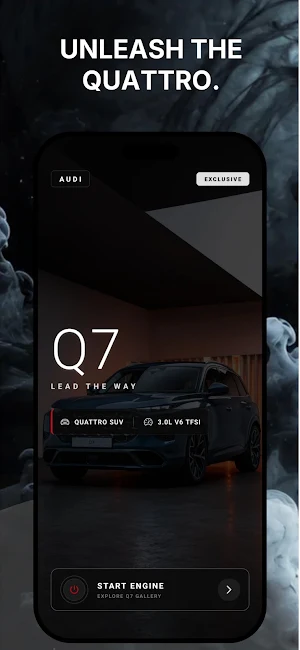 Audi Q7 Wallpapers 4K Screenshot 0