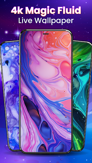 Magic Wallpaper Screenshot 0