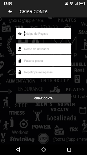 Professor BAGYMFitnessCenter Screenshot 1