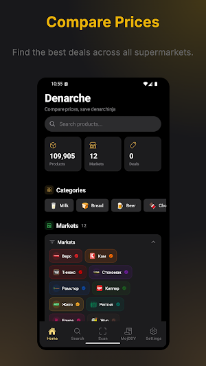 Denarche Screenshot 0