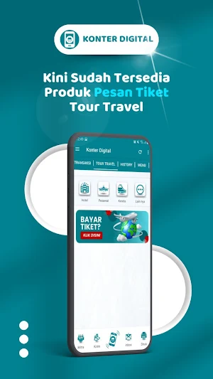 KONTER DIGITAL - Agen Kuota Screenshot 3