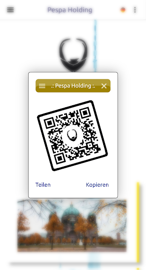 Pespa Holding - German Support Screenshot 2