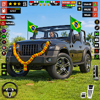 SUV 4x4 Drive Simulator Game