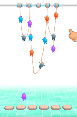 Rope Jam ! Screenshot 3