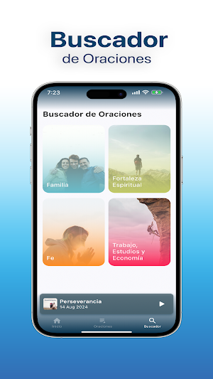 Oración CX Screenshot 1
