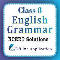 Class 8 English Grammar