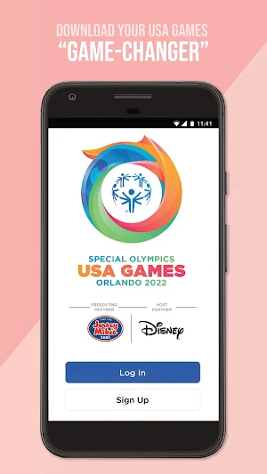 2022 USA Games Screenshot 2