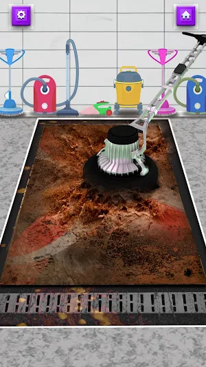 Dirty Carpet Cleaning Screenshot 1