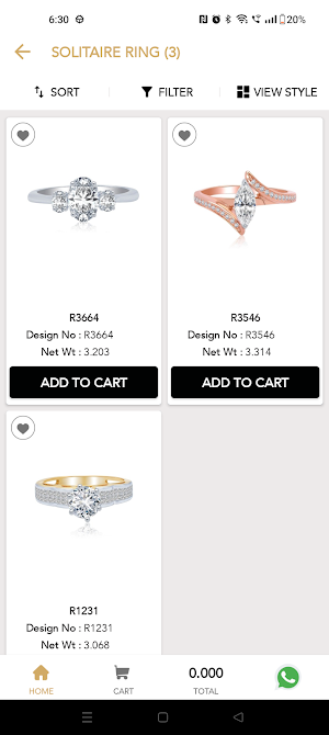 Diamondtree Jewels Screenshot 1