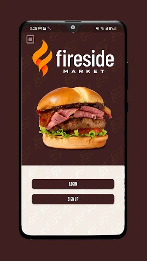 fireside MARKET Rewards Screenshot 0