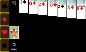 Solitaire Screenshot 1
