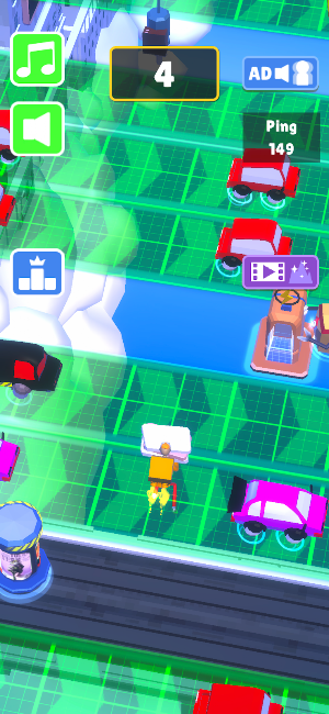 Skyway Highway Screenshot 2