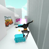 Only Going Up 3d Running Games