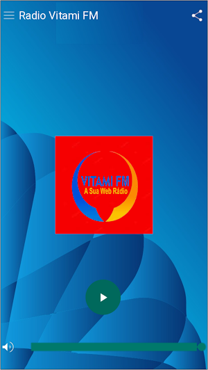 Rádio Vitami FM Screenshot 0