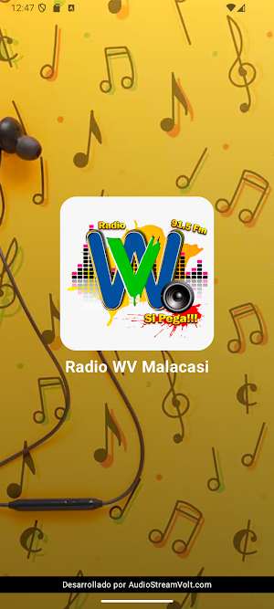 Radio WV Malacasi Screenshot 0