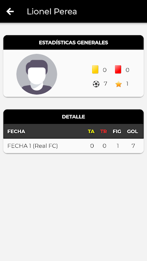 Copa Morgan Screenshot 2