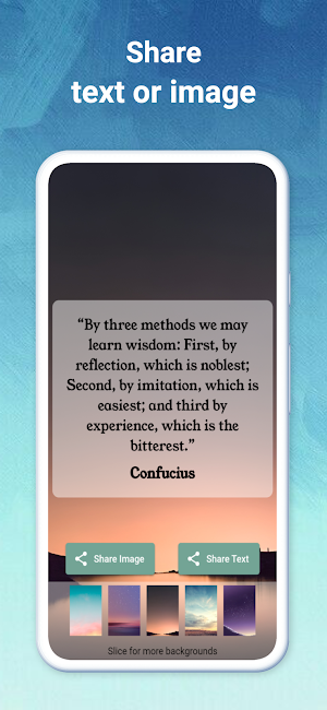 Wisdom Quotes Daily Motivation Screenshot 3
