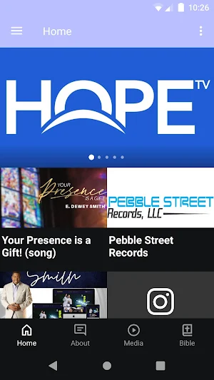 E. Dewey Smith Screenshot 0