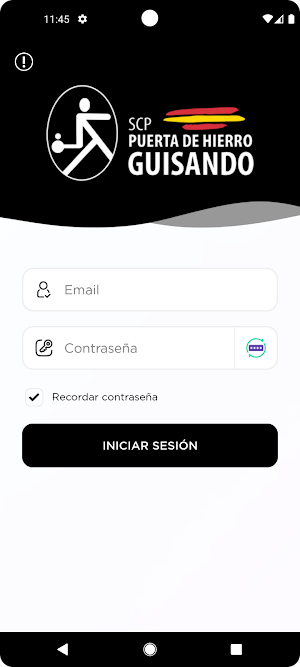 CD Puerta de Hierro Guisando Screenshot 0