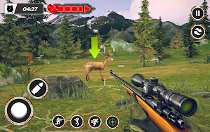 Wild Animal Hunting Games FPS Screenshot 0