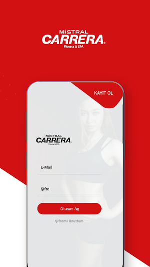 Carrera Mistral Screenshot 2