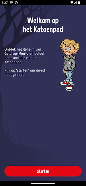 Katoenpad Screenshot 0