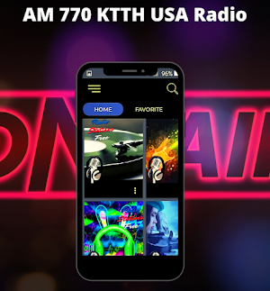 Am 770 KTTH usa radio Screenshot 3