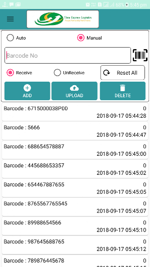 Time Express Screenshot 0