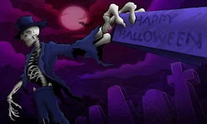 Halloween Jigsaw Puzzle Screenshot 2
