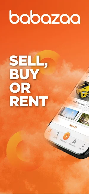 babazaa | Sell, Buy, Rent Screenshot 0