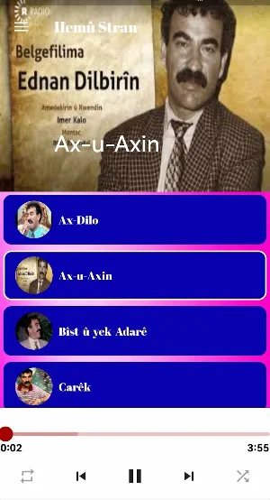Adnan Dilbirin Screenshot 0