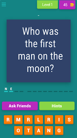 Cosmo Quest: Guess the Space Screenshot 0