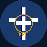 Pens for Christ notebook