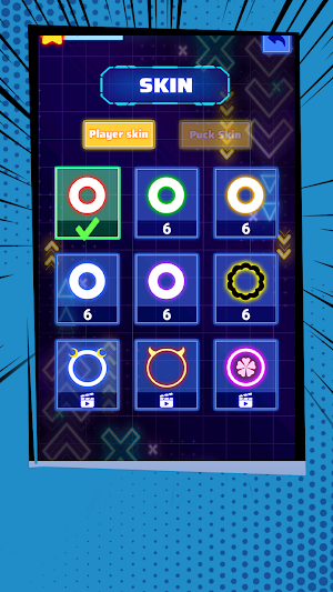 Color Impact Screenshot 1