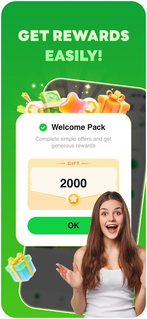 Tip Tip-Discover & Rewards Screenshot 2