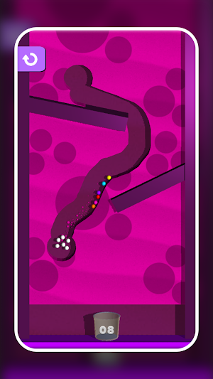 Sand Balls - Puzzle Game Screenshot 0