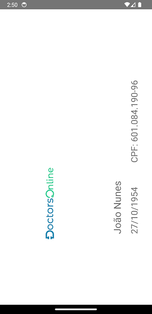 Doctors Online Screenshot 3