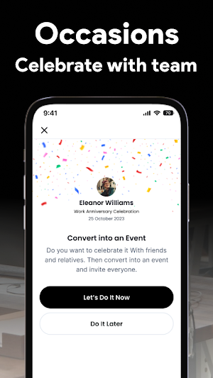 Bomjour Business Screenshot 2