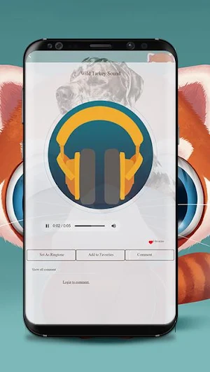 Animals Sound Ringtones For Free Screenshot 3