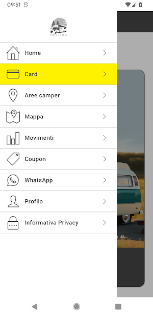 Sosta e Relax Screenshot 3