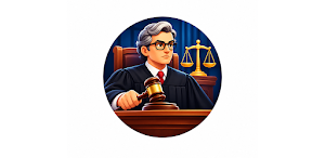 Judge Simulator : Court Game Screenshot 0