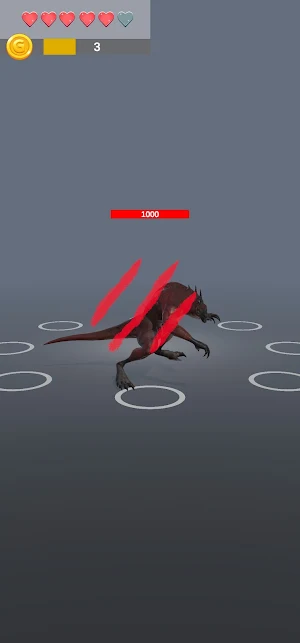 Monster Screenshot 1