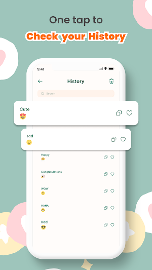 Emoji Translator - Emoji app Screenshot 1