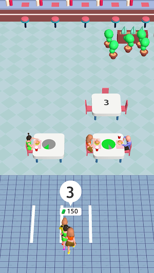 Cafe Manager Screenshot 0