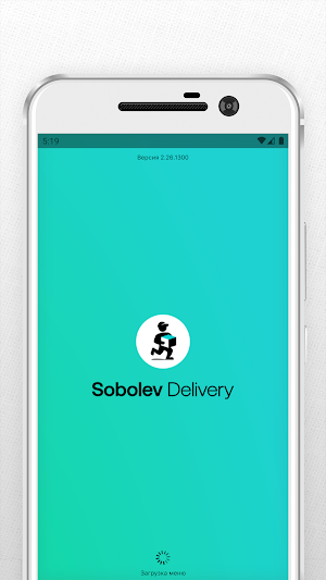 Sobolev Delivery Screenshot 0