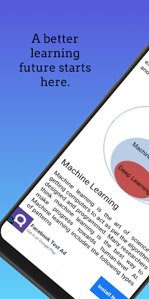 Learn TensorFlow Screenshot 3