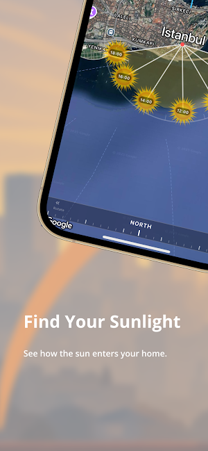Sun Angle Pro Screenshot 2