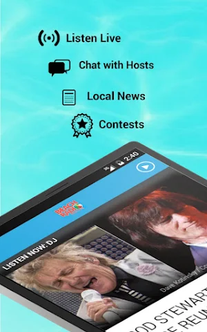 Beach Radio (WSJO-HD3) Screenshot 3