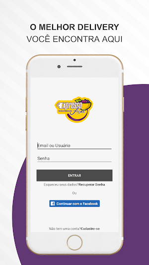 Expresso Açaí Screenshot 0