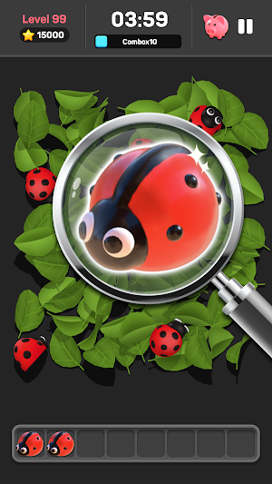Triple Puzzle - Match 3D Screenshot 0